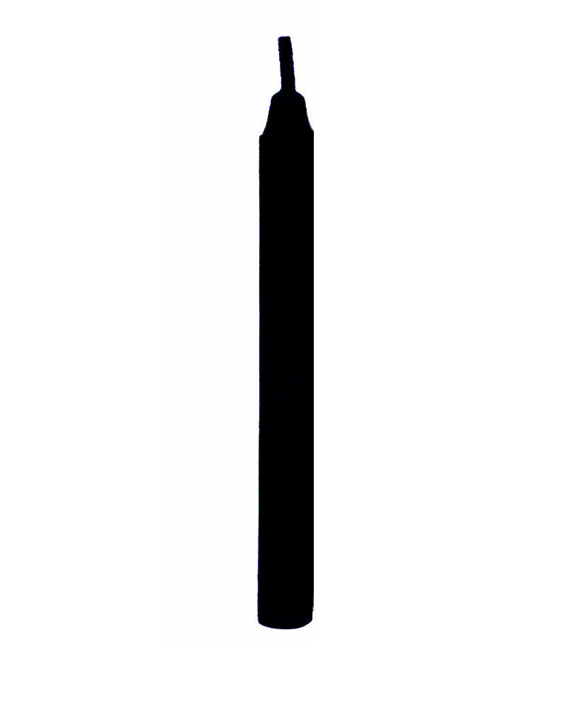 Black Ritual Candle