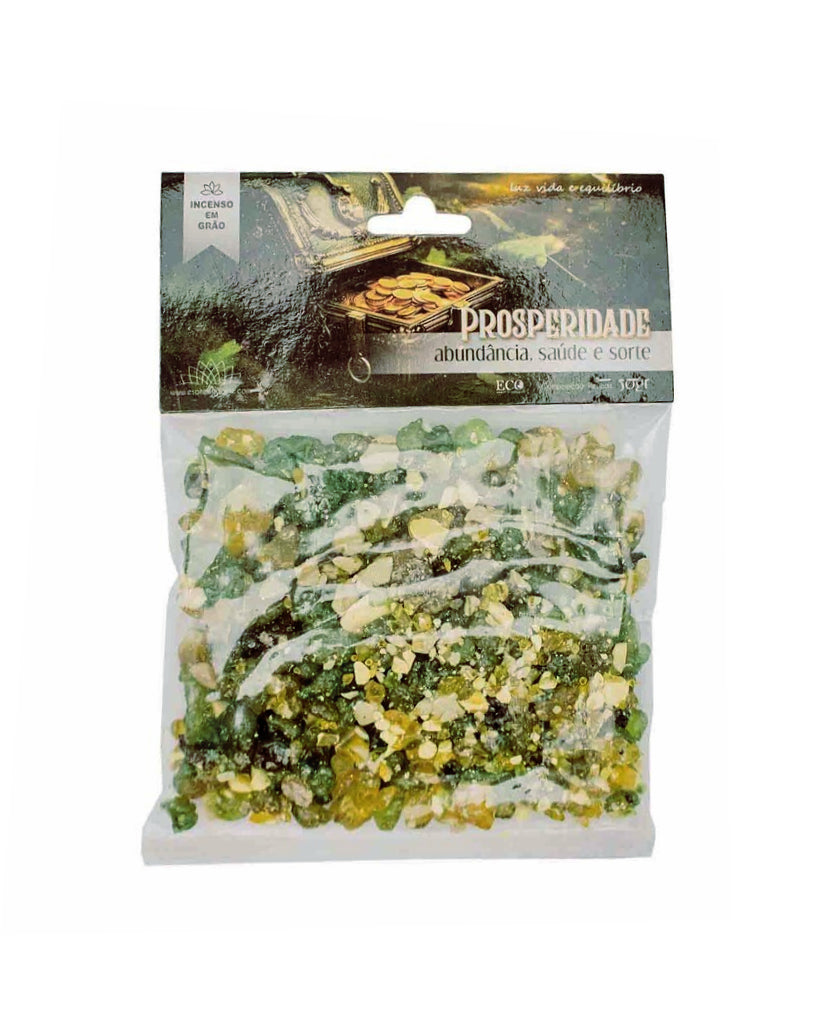 Money Prosperity Resin
