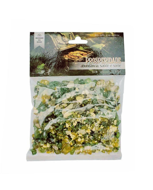 Money Prosperity Resin