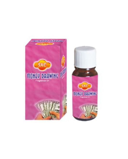Money Drawing Fragrance Oil - 10 ml