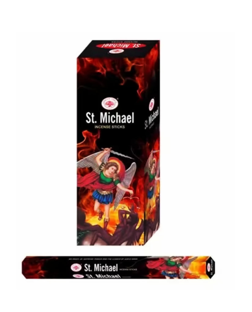 St. Michael Incense - 20 sticks