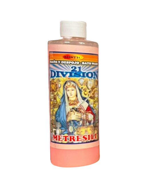 21 Divisions Metresili