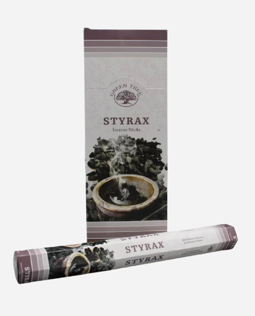 Styrax Incense - 20 sticks