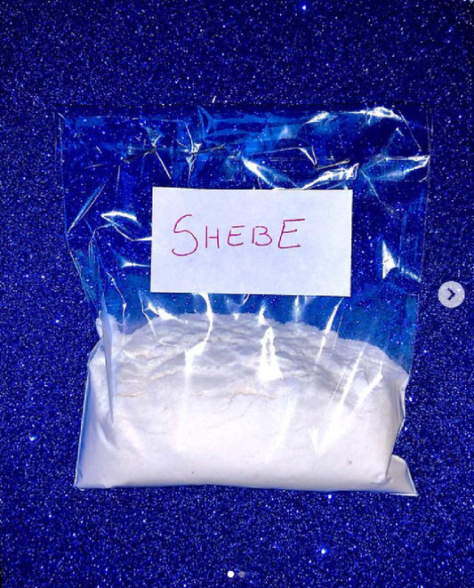 Shebe - Guri i bardhe sherues (100g)