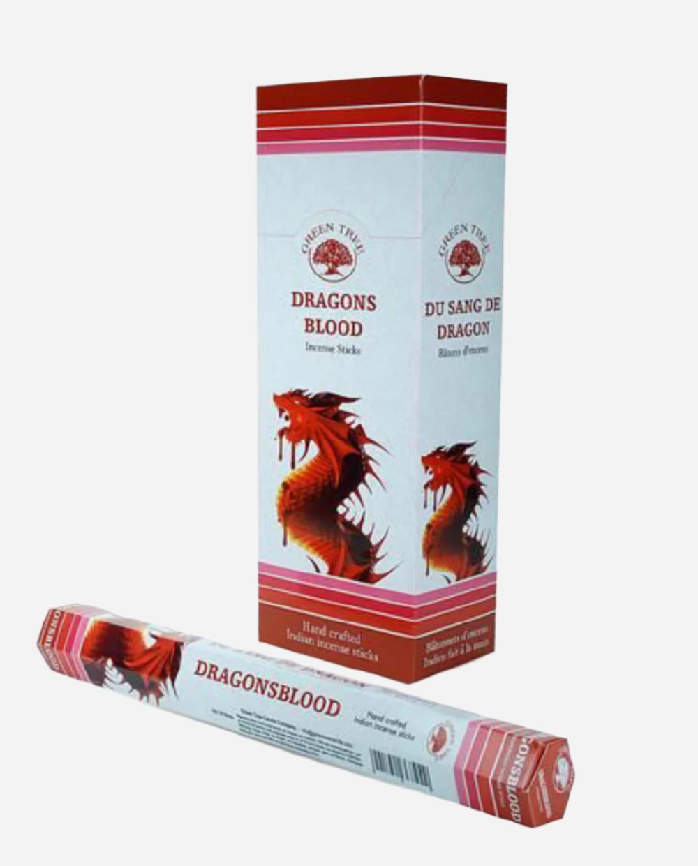 Dragon Blood incense - 20 shkopinj