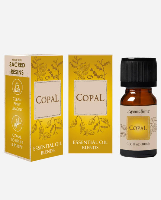 Vaj Esencial Copali - 10ml