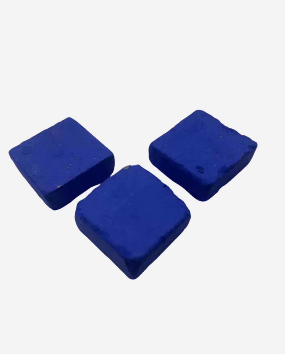 Bluing Tablets - Blue Añil (3 tableta)