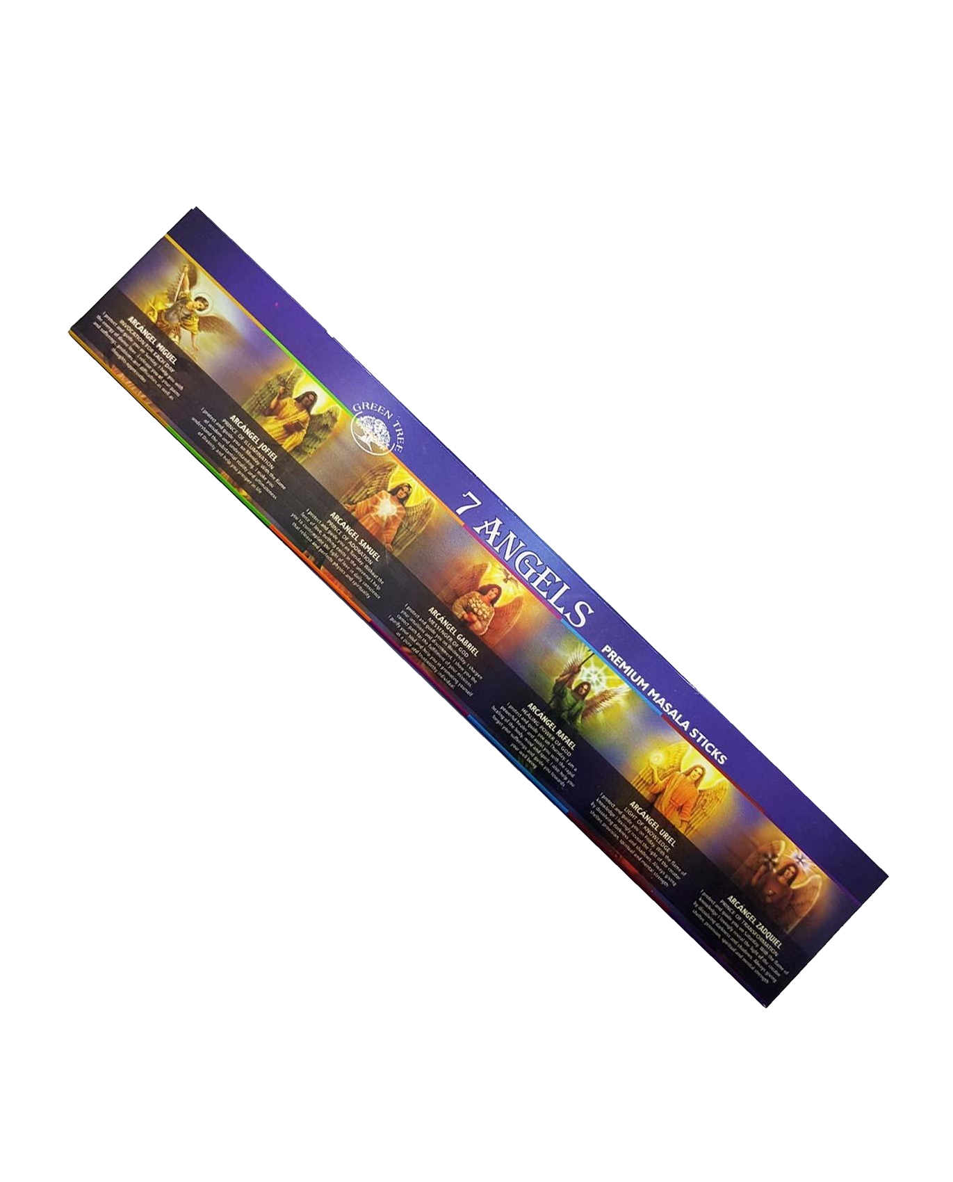 7 Angels incense