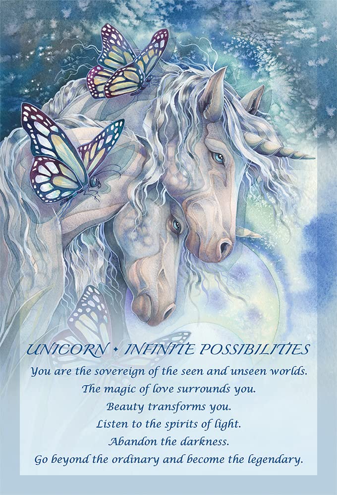 Spirit Of The Animals Oracle Cards - 51 Cards (PDF Guidebook)