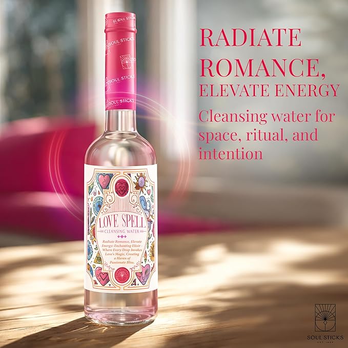 Love Spell Elixir 221ml