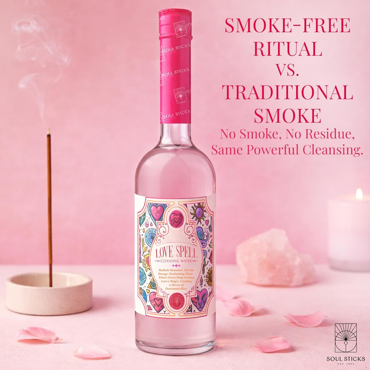 Love Spell Elixir 221ml