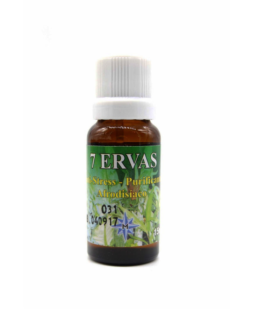 7 Herbs Oil