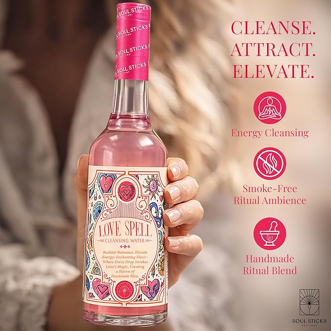 Love Spell Elixir 221ml