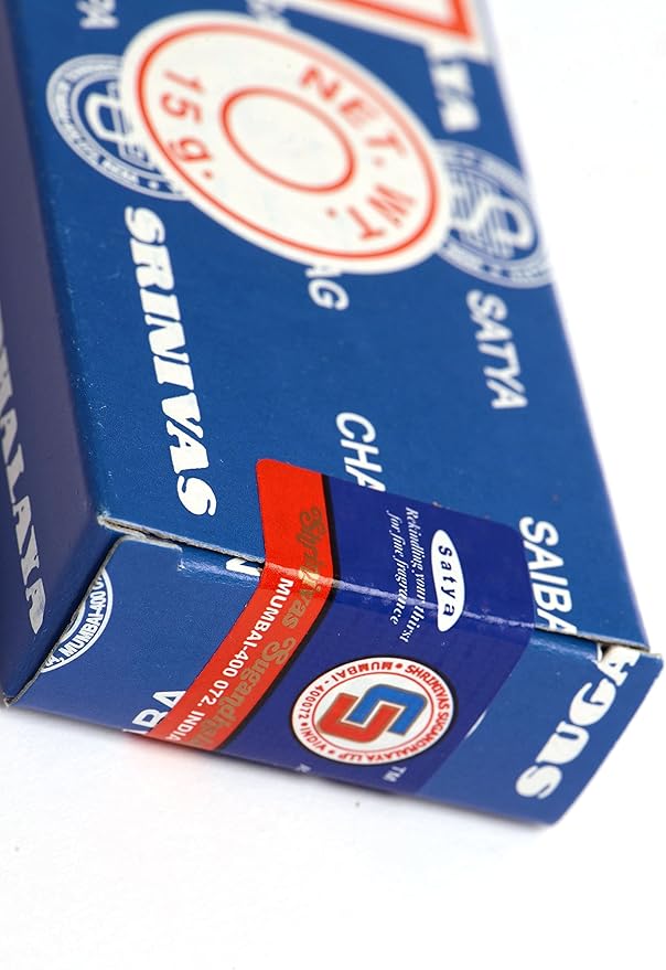 Satya Nag Champa Incense