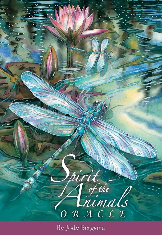 Spirit Of The Animals Oracle Cards - 51 Cards (PDF Guidebook)