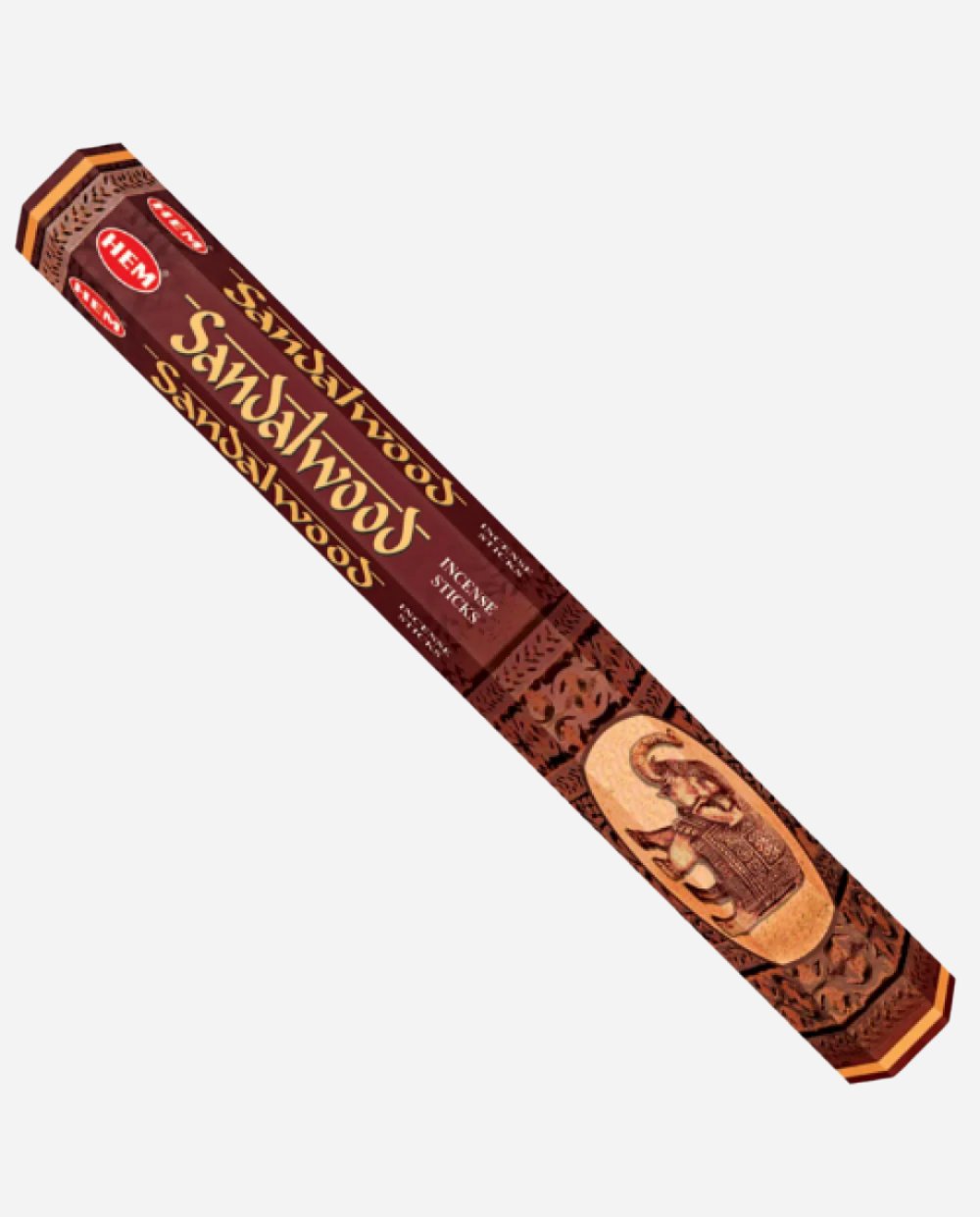 Sandalwood Incense - 20 shkopinj