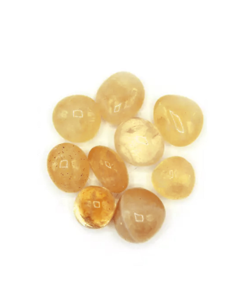 Citrine Crystal (Pocket Size)