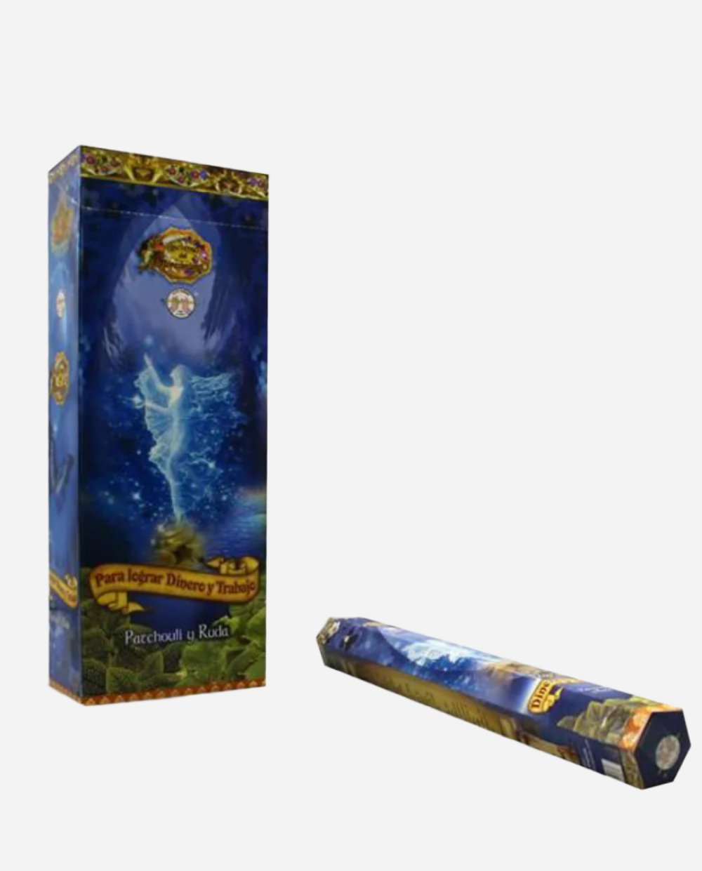 Patchouli + Ruda Incense - 20 shkopinj