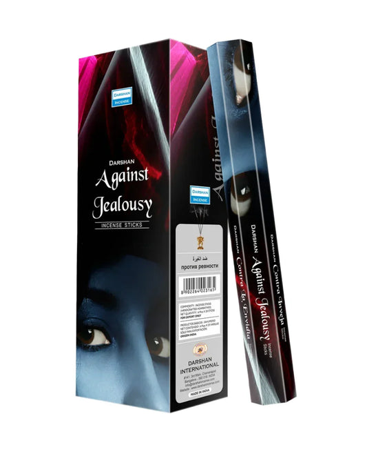 Against Jealousy Incense - 20 sticks - Agatha Herbs