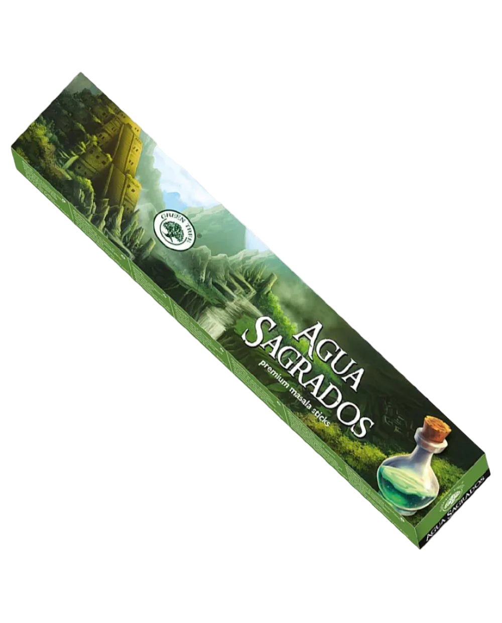 Agua Sagrados Incense ✨🧚‍♀️ - Agatha Herbs