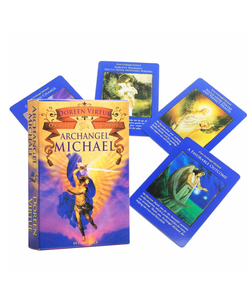 Archangel Michael Oracle Cards