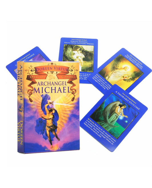 Archangel Michael Oracle Cards