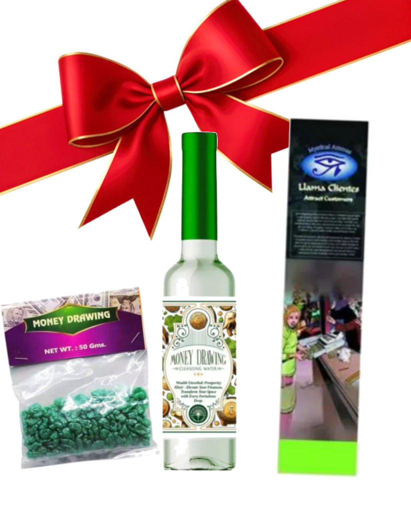 Ritual Set: Attract Customers