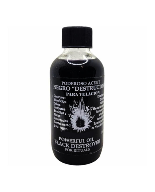 Black Destroyer spirtual Oil