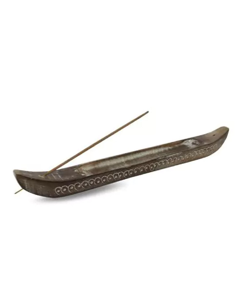 Boat Incense Holder