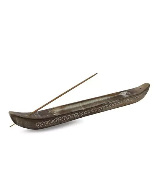 Boat Incense Holder