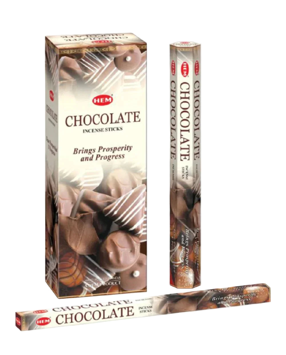 Cacao Chocolate Incense - Agatha Herbs