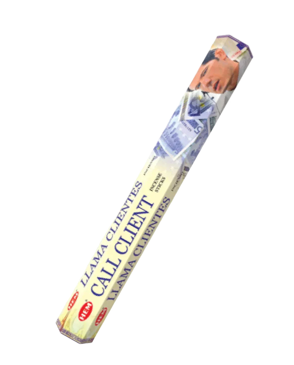 Call Client incense - 20 sticks - Agatha Herbs