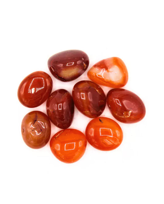 Carnelian Crystal 
