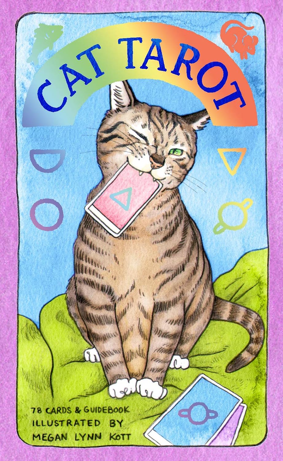 Cat Tarot 