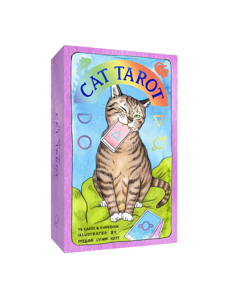 Cat Tarot Deck