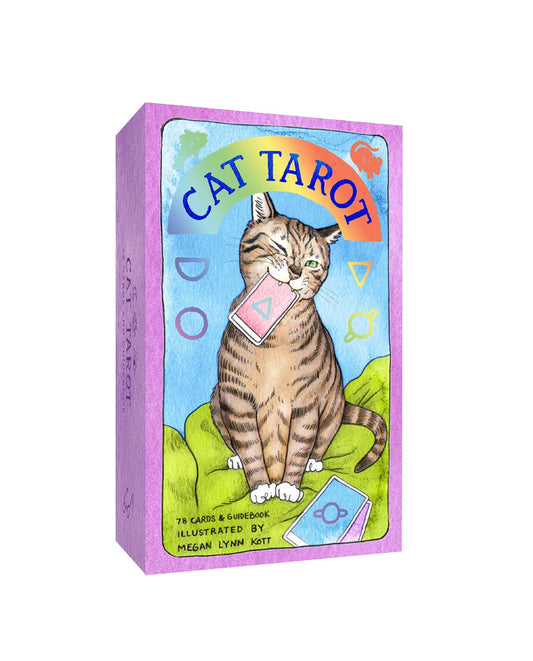 Cat Tarot Deck