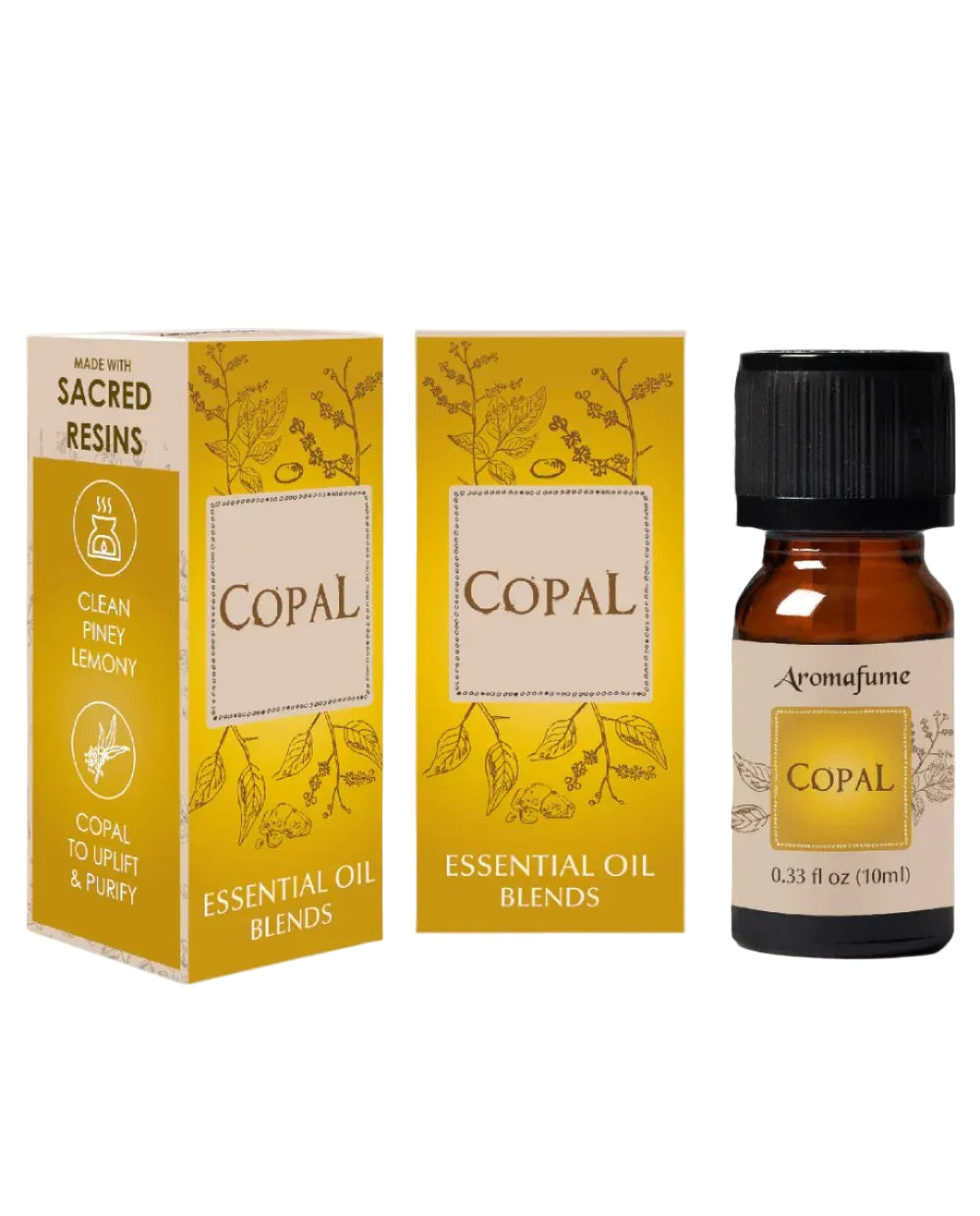 Copal Essential Oil - 10ml - Agatha Herbs