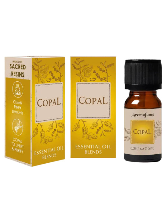 Copal Essential Oil - 10ml - Agatha Herbs