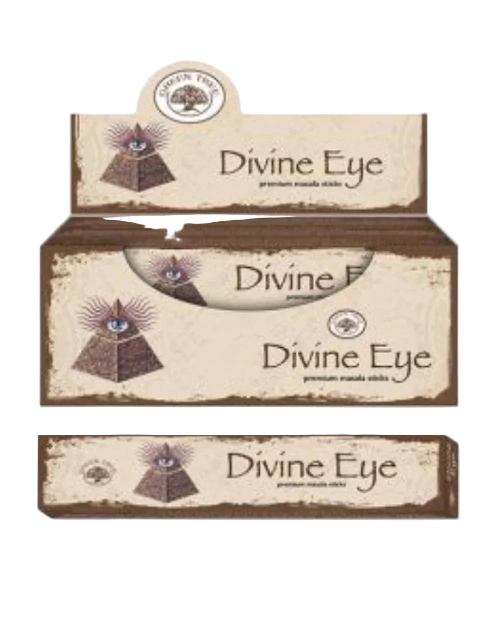 Divine Eye incense - Agatha Herbs