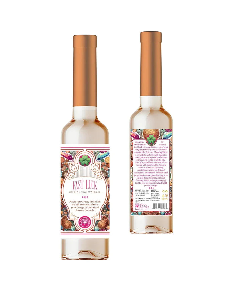 Fast Luck Elixir 221ml - Agatha Herbs