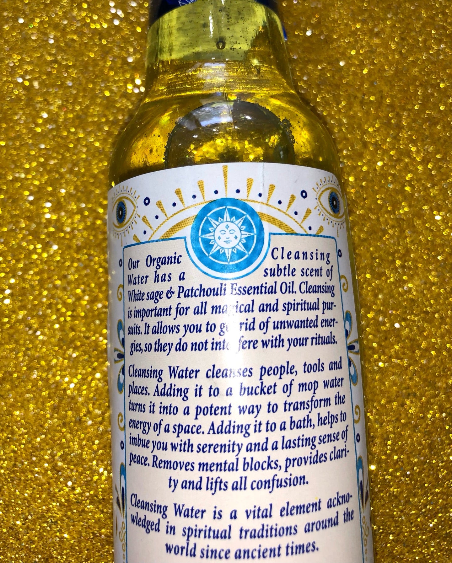Go Away Evil Elixir 221ml