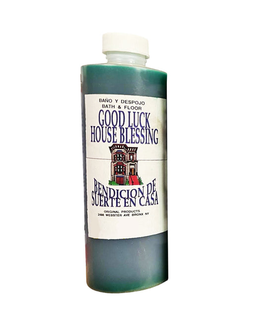 Good Luck House Blessings - Spiritual Bath and Wash