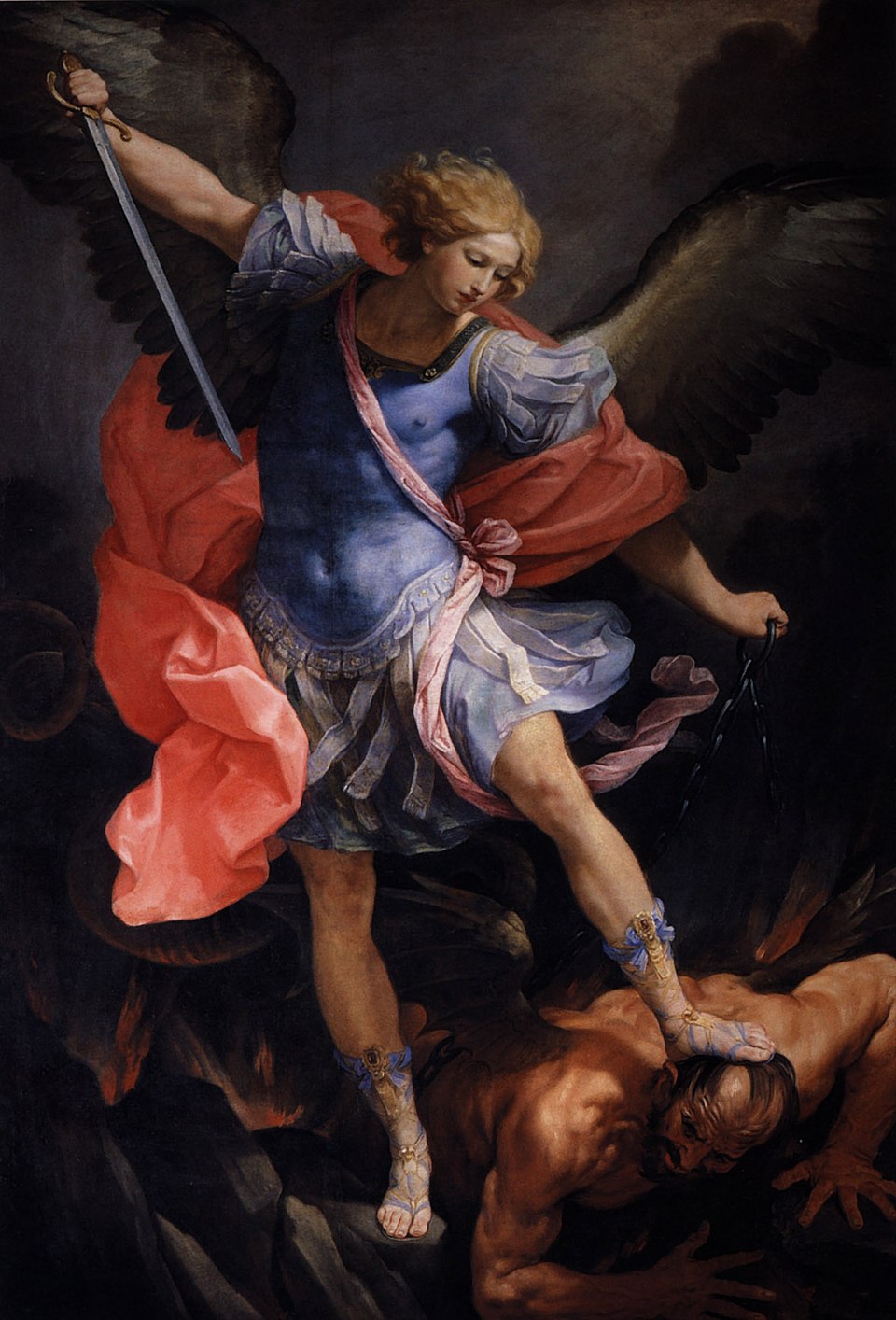 St. Michael Incense - 20 sticks