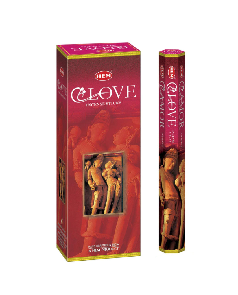 Love incense - 20 sticks