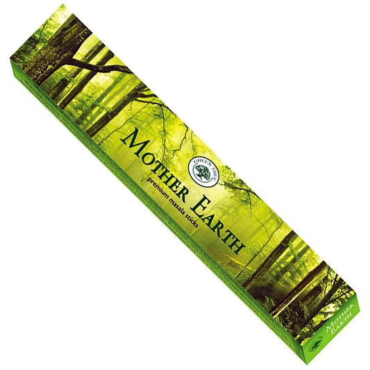 Mother Earth Incense Sticks - Agatha Herbs