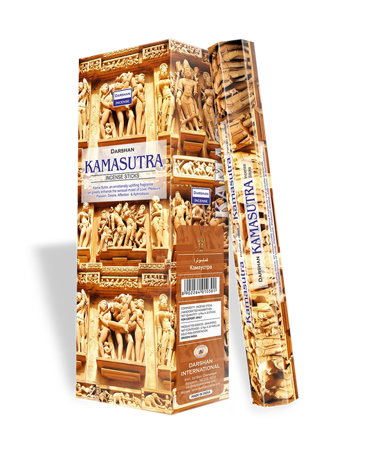 Incense Kamasutra - 20 shkopinj