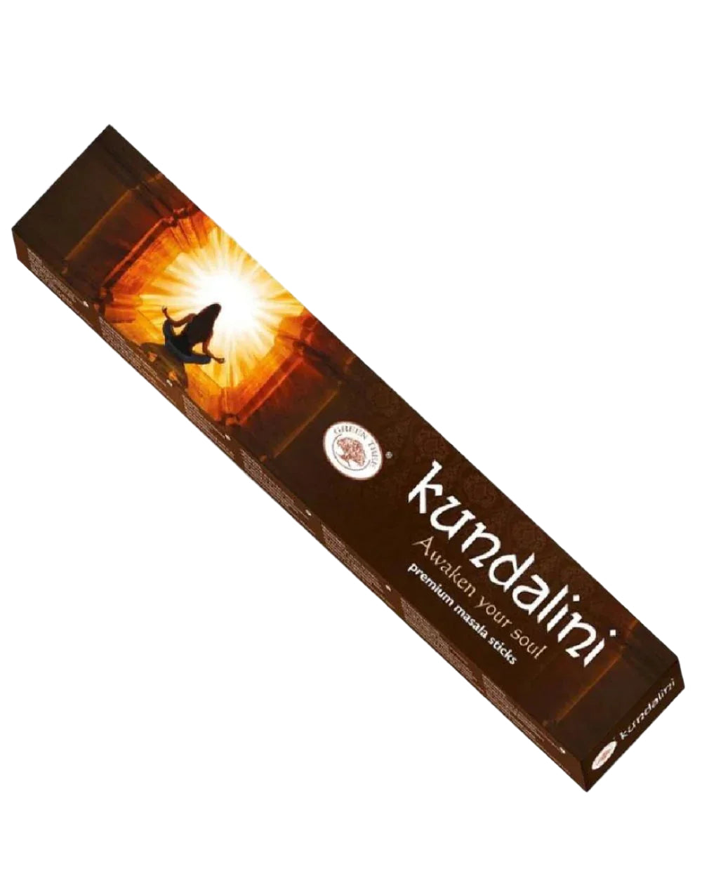 Kundalini incense - Agatha Herbs