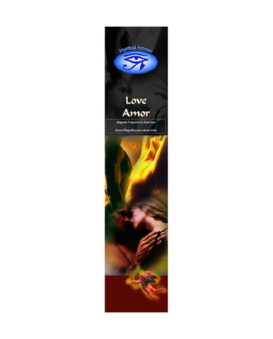 Love Incense - 22 sticks