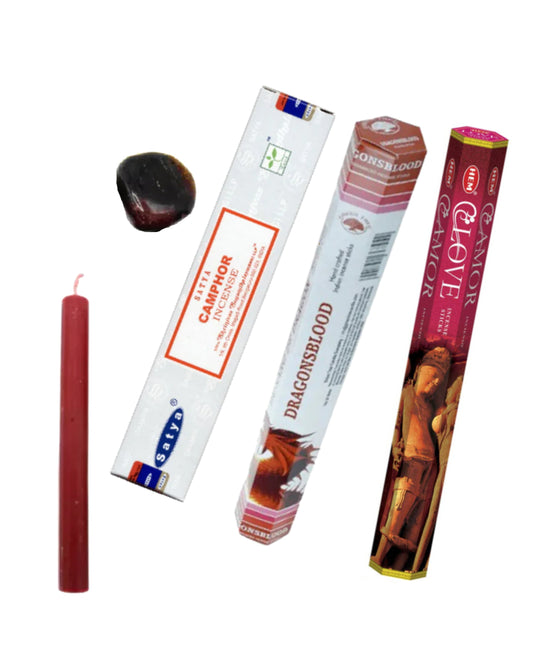 Love Ritual Spell Kit