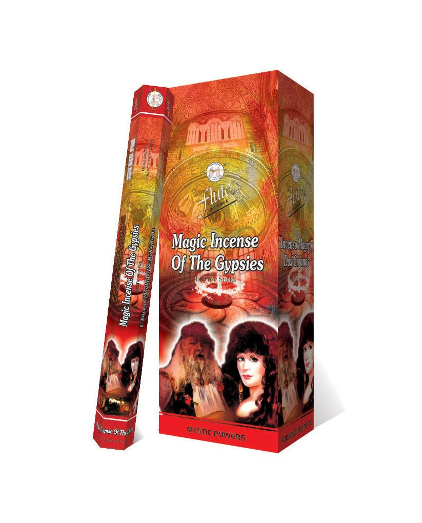 Magic Incense of The Gypsies Incense